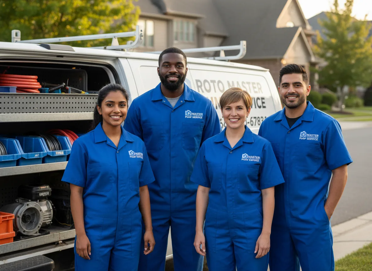Sump Pump Installation company in Columbia, CA